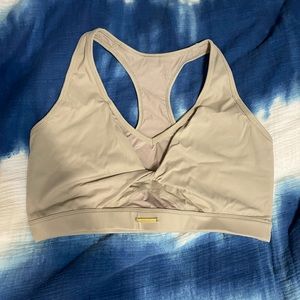 Whitney mesh sports bra- brand new